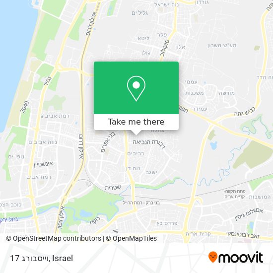 וייסבורג 17 map