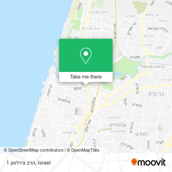 Карта הרב צירלסון 1