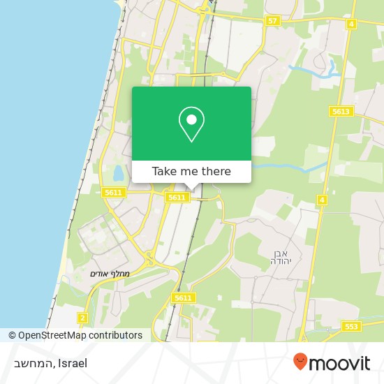 המחשב map