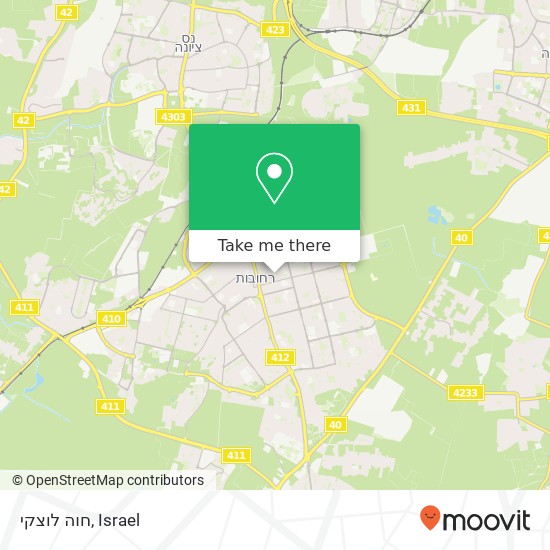 חוה לוצקי map