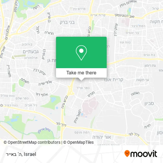 Карта ה' באייר