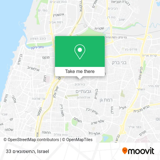 Карта החשמונאים 33
