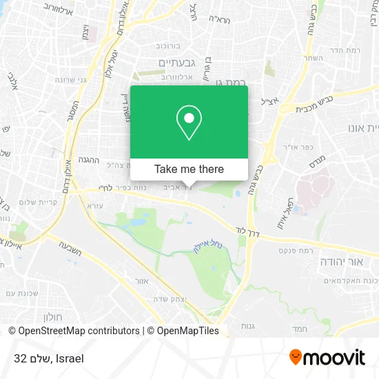 Карта שלם 32