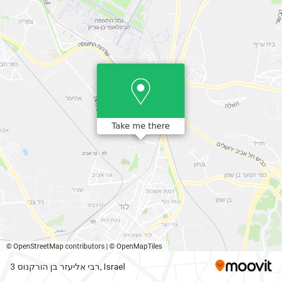 רבי אליעזר בן הורקנוס 3 map