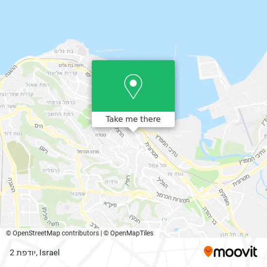 Карта יודפת 2