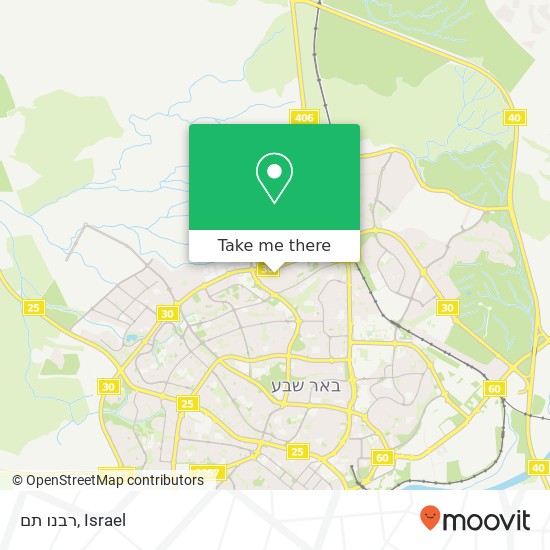 רבנו תם map