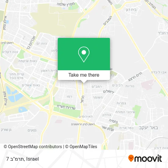 Карта תרמ"ב 7