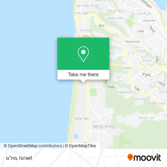 Карта מת"ם