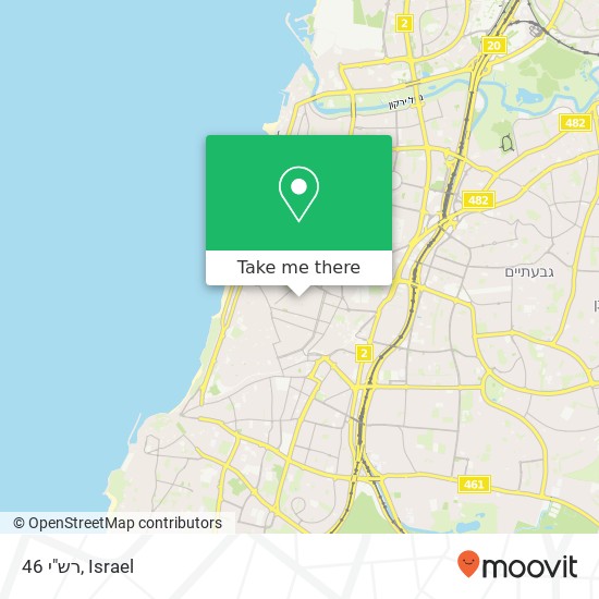 רש"י 46 map