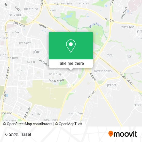 Карта הלהב 6