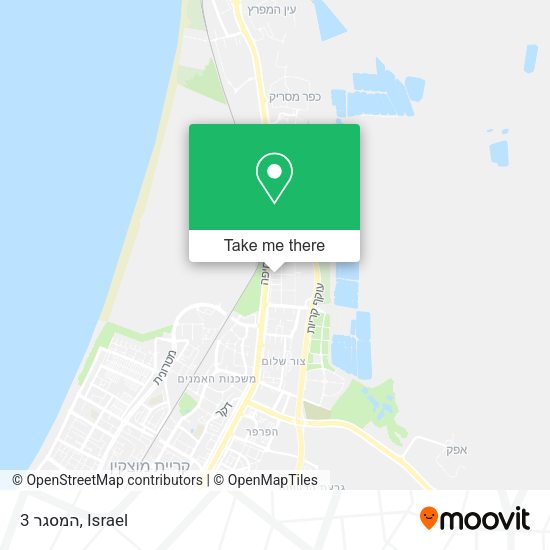 המסגר 3 map