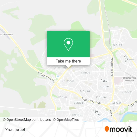 Карта אצ"ל