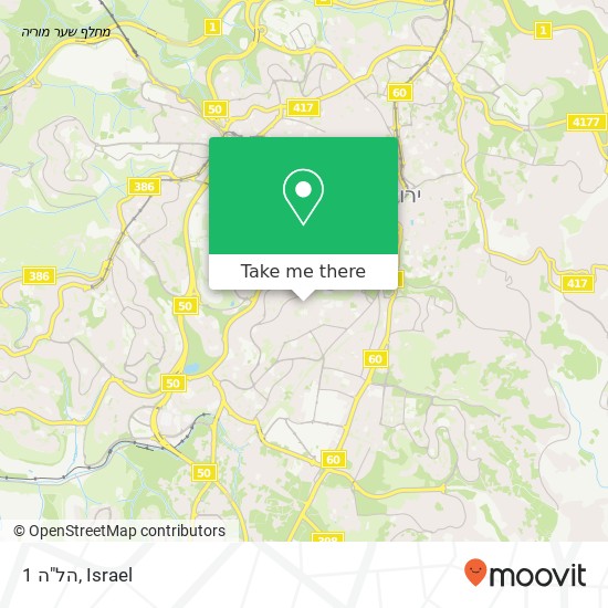 הל"ה 1 map