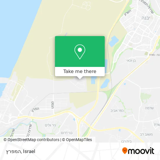 Карта המפרץ
