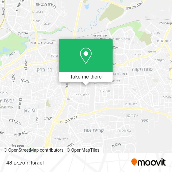 Карта הסיבים 48