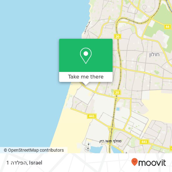 הפלדה 1 map