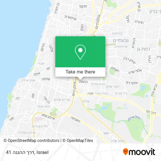 Карта דרך ההגנה 41