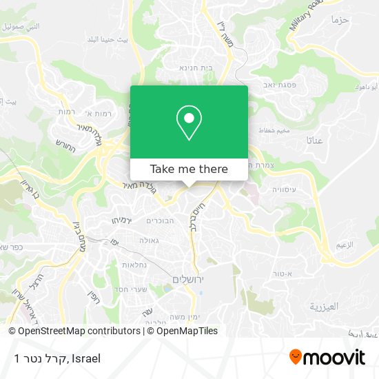 קרל נטר 1 map