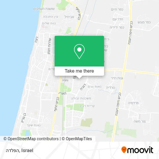 Карта הפלדה