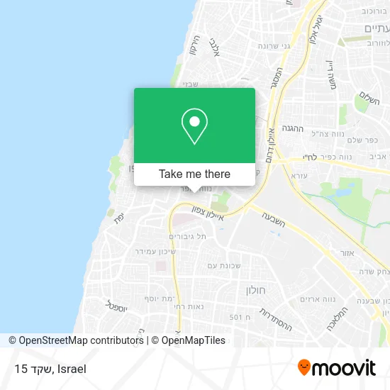 Карта שקד 15