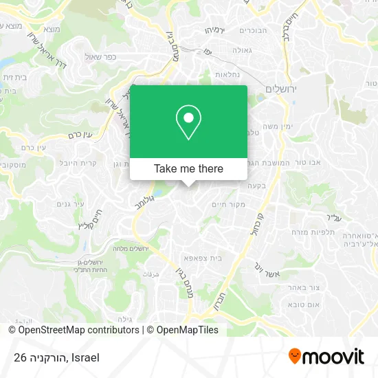 Карта הורקניה 26