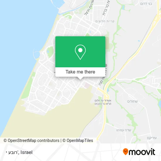 Карта רובע י'