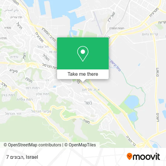 Карта הבונים 7