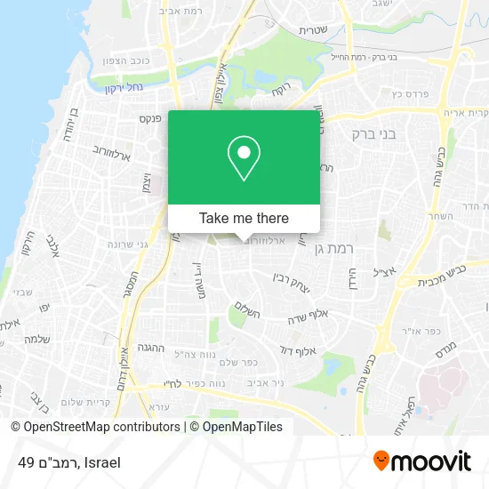 Карта רמב"ם 49