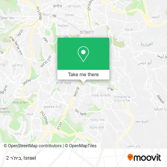 Карта בית'ר 2