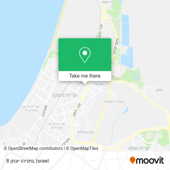 Карта נתניהו יונתן 8