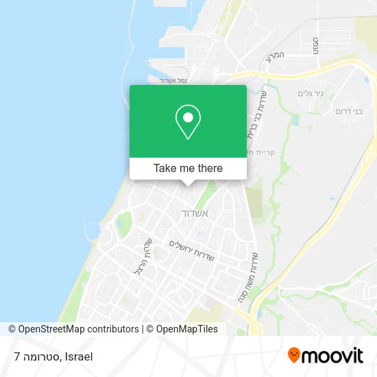 Карта סטרומה 7