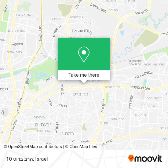 Карта הרב ברוט 10