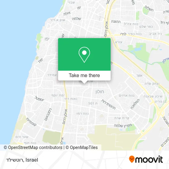 Карта רוטשילד