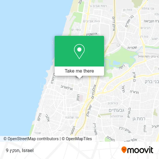 Карта חנקין 9