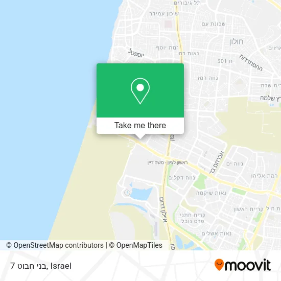 Карта בני חבוט 7