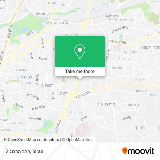 Карта הרב הרצוג 2