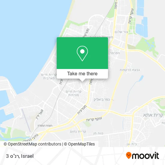 Карта רנ"ס 3