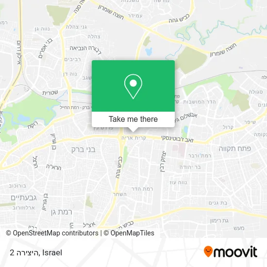 Карта היצירה 2