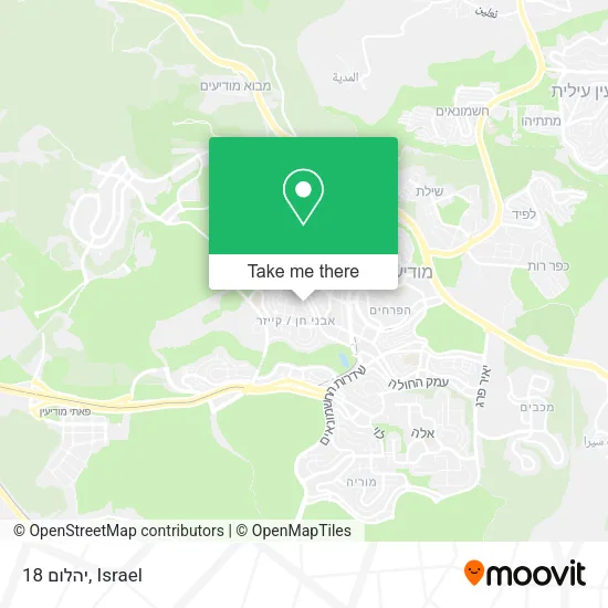 Карта יהלום 18