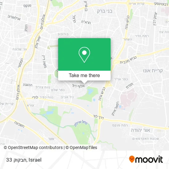 Карта חבקוק 33