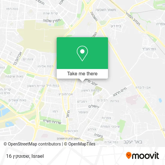 Карта שמוטקין 16