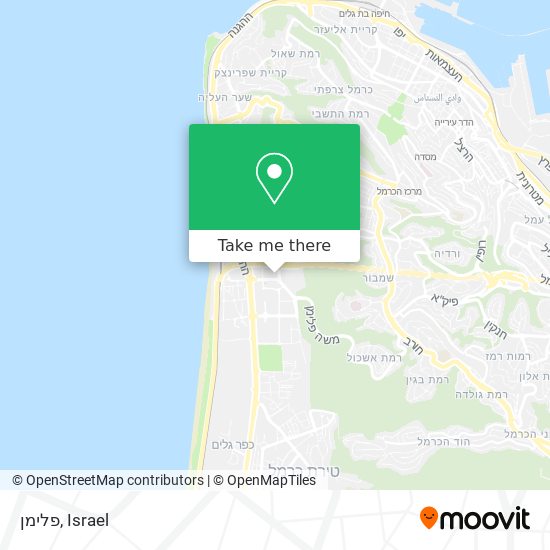 פלימן map