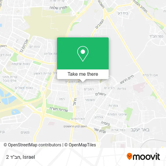 Карта חב"ד 2