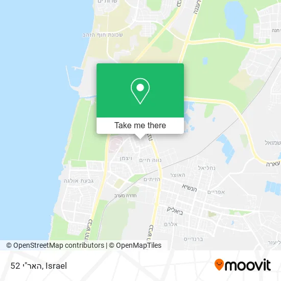 Карта האר"י 52