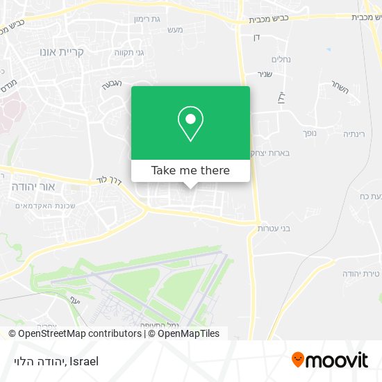 יהודה הלוי map