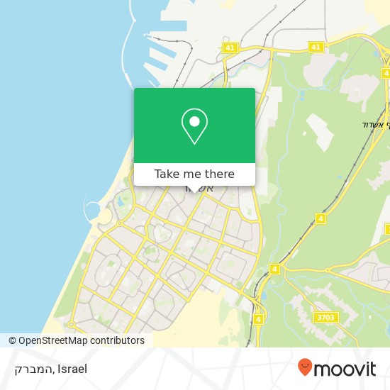 המברק map