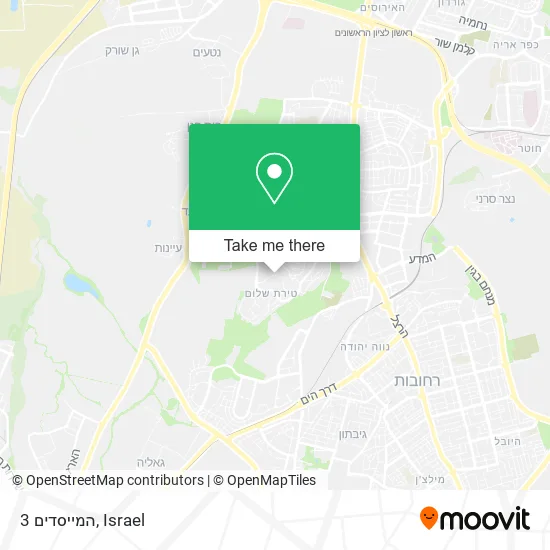 Карта המייסדים 3