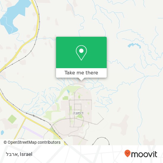 ארבל map