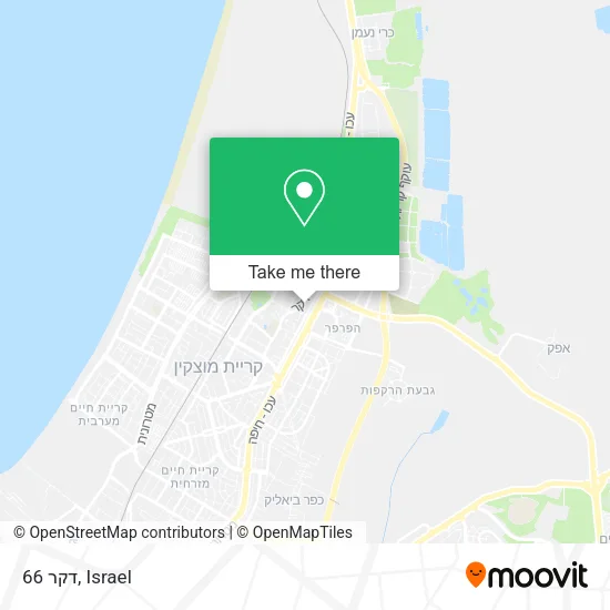 Карта דקר 66