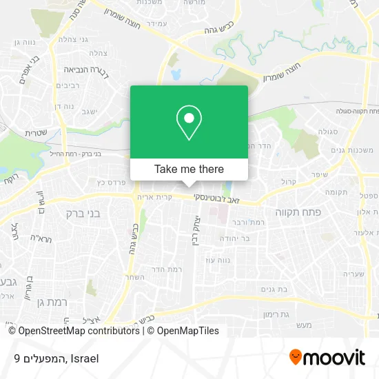 Карта המפעלים 9